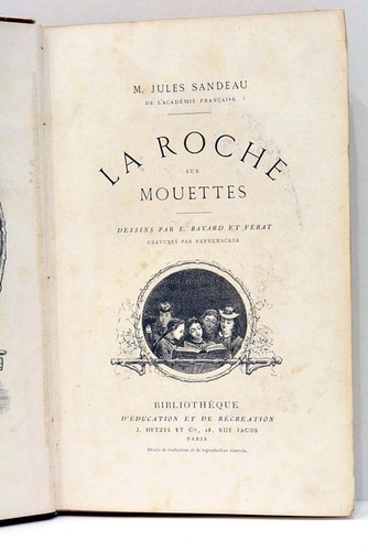 Roche aux mouettes jules - la,