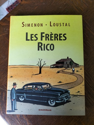 2004 les freres - les, rico