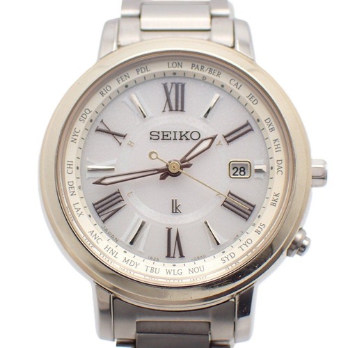 Seiko lukia lucky passport - lucky,