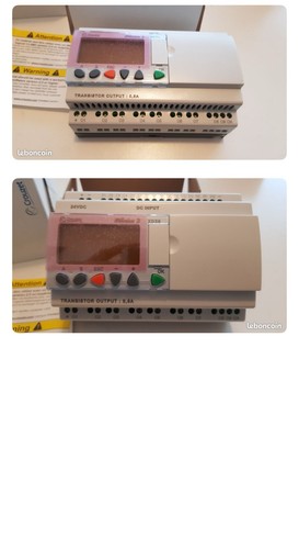 Crouzet millenium xd26s - millenium, 3