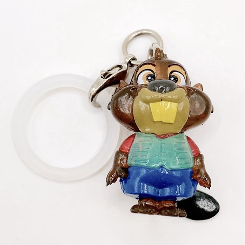 Zootopia nibbles mascotte mini - zootopia,