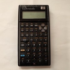 35s scientific calculator - hp,