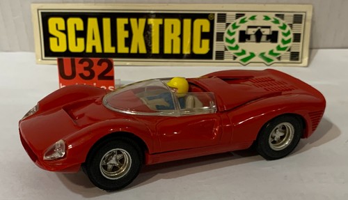 Slot car scx scalextric - slot,