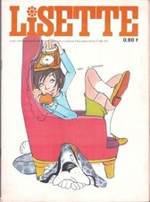 Lisette 1967 n°40 - Collectif - V2152463