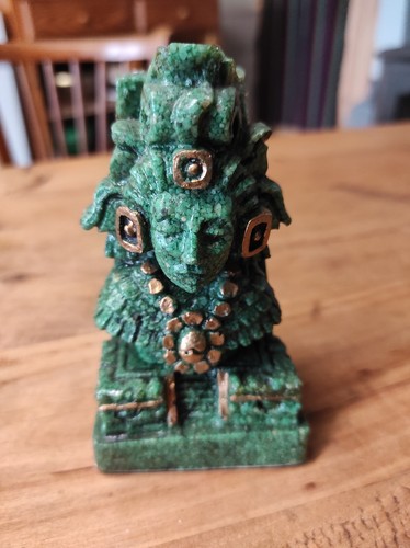 Très belle statuette - , en