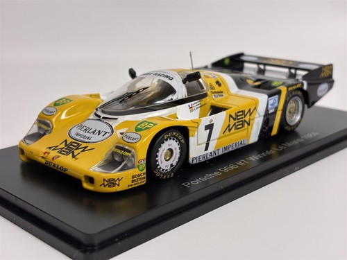 Porsche 1984 956 ludwig - porsche,