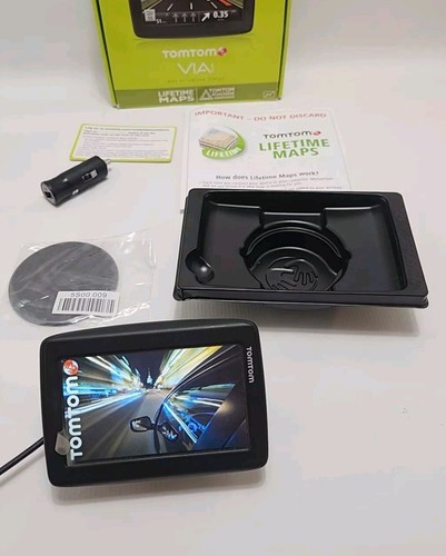 Tomtom via 1400m model - via,