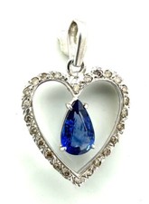 MAGNIFIQUE PENDENTIF ANCIEN