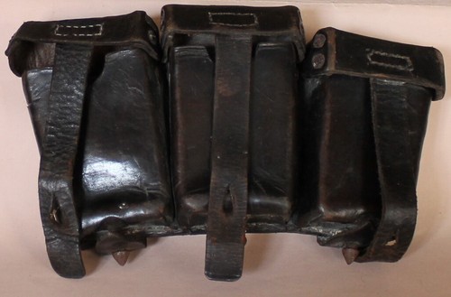 Cartouchiere allemande wwii - allemande,