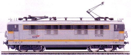 Locomotive électrique - , bb
