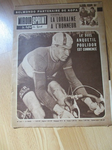 Miroir sprint 823 du - 823, 12