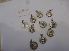 lot 10 anciennes médailles