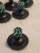 rappel boutonnière rosette Art et lettres