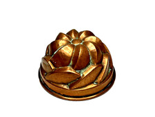 MOULE À GATEAU ANCIEN EN