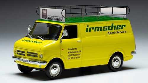 Fourgon ixo bedford flash - ixo,