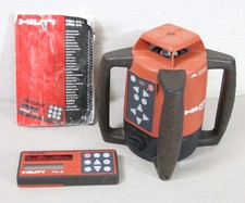 *VIDEO* Hilti PR 25 Rotary Red