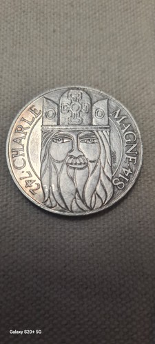 Monnaie france pièce 100 - monnaie,