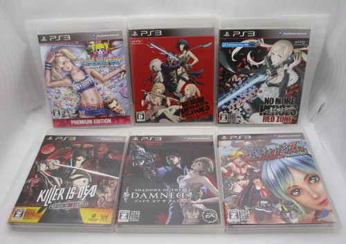 Ps3 more heroes shadows of - no,