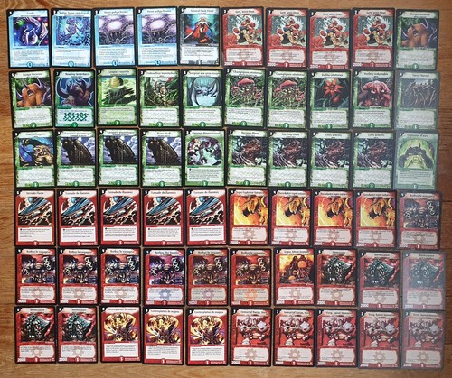 Lot 172 cards game - 172,