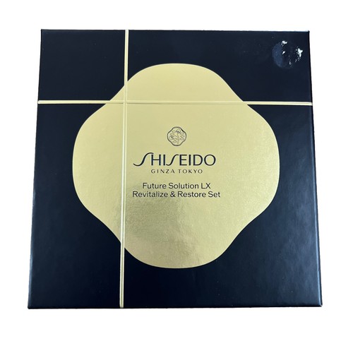 Shiseido future solution - future, lx