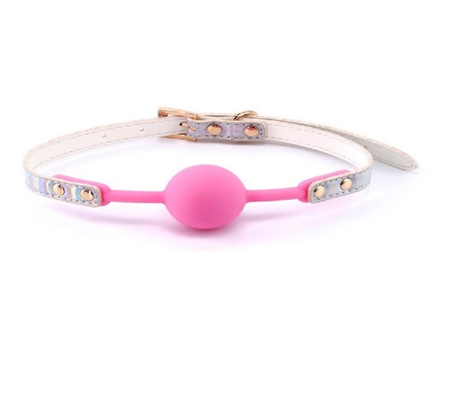 Cosmo boule bondage baillon - boule,