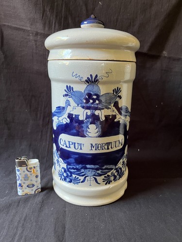 Grand pot pharmacie - de,