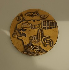 Médaille Du Travail Bronze