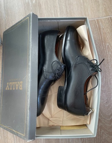 Bally chaussures oxford - chaussures,