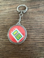 PORTE CLE PETROLIER "BP" INCLUSION ENERGOL