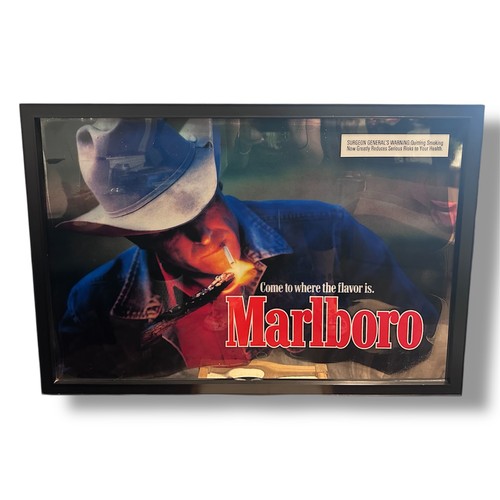 Rare vintage fade marlboro - rare,