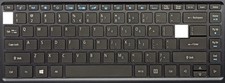 AC232 Touches du clavier Acer