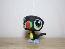 littlest petshop toucan #1396