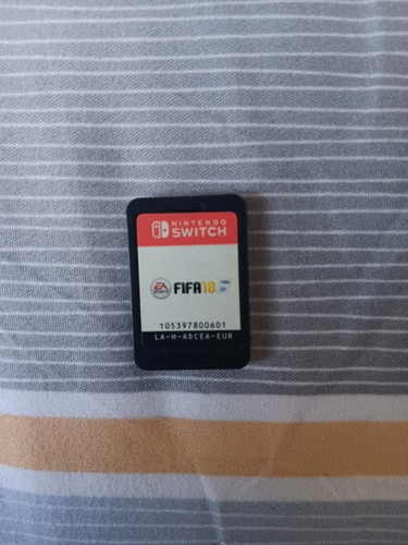 Fifa nintendo switch sans - 18,