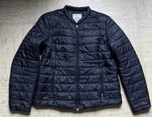 Doudoune noire txl - doudoune,