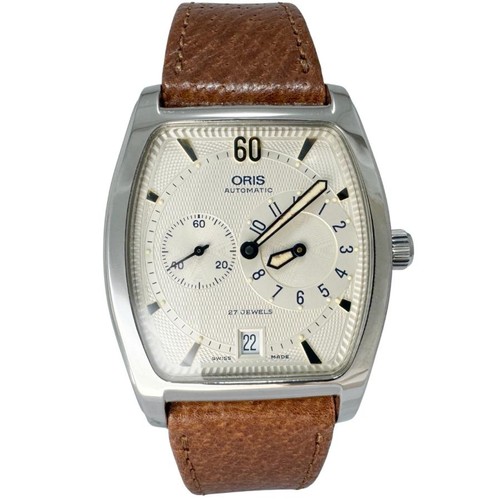 Montre homme oris - montre, regulator