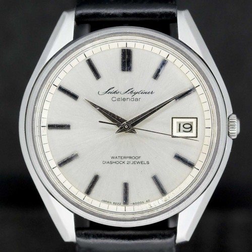 Seiko skyliner 6222 8000 - skyliner, 6222-8000