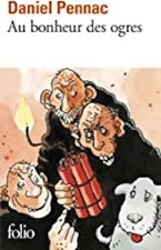 Livre Au Bonheur des Ogres