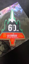patch MIRAGE 2000 special 60 ans la chasse ECE 01.030 côte d'argent