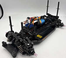 Pour pièces TAMIYA TT-02 RWD