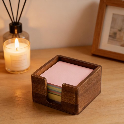 Boîte rangement bois - boîte, en