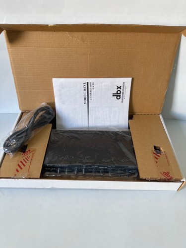 Dbx 166 compressor gate - 166, xl