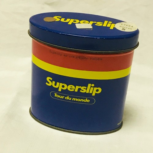 Boîte superslip tour du - superslip,