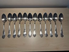 Lot de 12 grandes cuillères