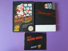 SUPER MARIO BROS. / Nintendo