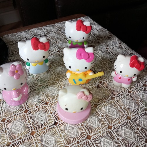 Lot figurines hello - lot,