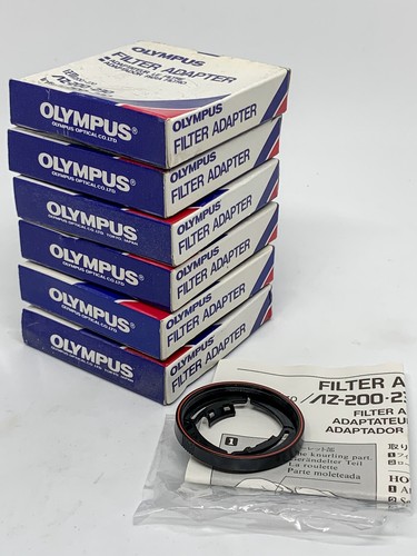 Adaptateur filtre olympus - adaptateur,