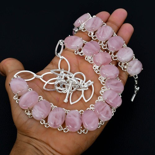 Beau rose quartz pierre - quartz,