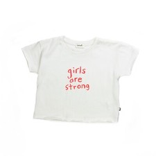 Oeuf NYC "Girls Are Strong"