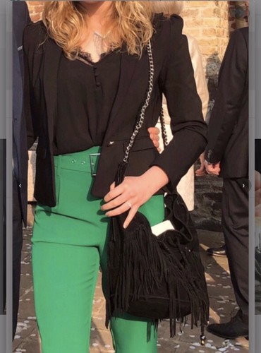 Sac main zadig voltaire - sac, a