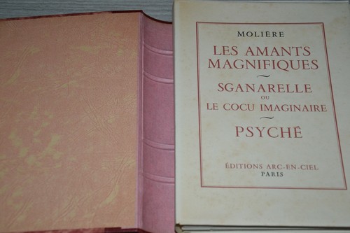 Molière arc en - en, ciel